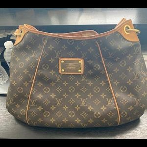 SOLD!! Authentic Louis Vuitton Galleria Bag - PM